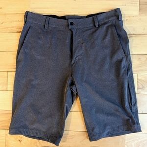 Kitsbow Haskell MTB Cycling Shorts 33x11 Mens Gray